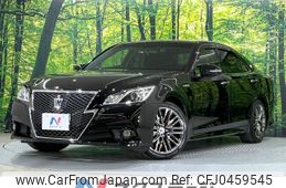 toyota crown 2014 -TOYOTA--Crown DAA-AWS210--AWS210-6064341---TOYOTA--Crown DAA-AWS210--AWS210-6064341-