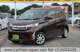 mitsubishi ek 2014 -MITSUBISHI--ek Custom DBA-B11W--B11W-0103307---MITSUBISHI--ek Custom DBA-B11W--B11W-0103307-