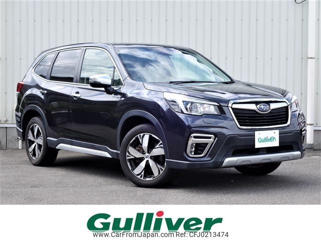 subaru forester 2018 -SUBARU--Forester 5AA-SKE--SKE-002524---SUBARU--Forester 5AA-SKE--SKE-002524- image 1