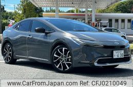 toyota prius 2023 quick_quick_MXWH61_4000316