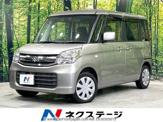 suzuki spacia 2016 -SUZUKI--Spacia DAA-MK42S--MK42S-154261---SUZUKI--Spacia DAA-MK42S--MK42S-154261- image 1