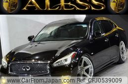 nissan fuga 2009 -NISSAN--Fuga DBA-KY51--KY51-200857---NISSAN--Fuga DBA-KY51--KY51-200857-