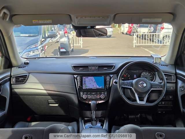nissan x-trail 2018 -NISSAN--X-Trail DBA-NT32--NT32-081875---NISSAN--X-Trail DBA-NT32--NT32-081875- image 2