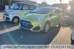 toyota aqua 2015 -TOYOTA--AQUA DAA-NHP10--NHP10-2450424---TOYOTA--AQUA DAA-NHP10--NHP10-2450424-