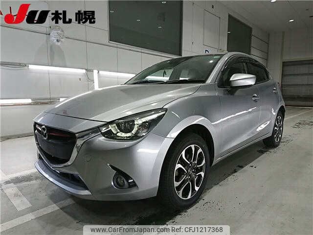mazda demio 2016 -MAZDA--Demio DJ5AS--109423---MAZDA--Demio DJ5AS--109423- image 1