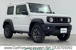 suzuki jimny-sierra 2023 -SUZUKI--Jimny Sierra 3BA-JB74W--JB74W-192348---SUZUKI--Jimny Sierra 3BA-JB74W--JB74W-192348-