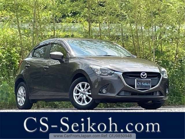 mazda demio 2016 -MAZDA 【大分 500】--Demio DBA-DJ3FS--DJ3FS-146625---MAZDA 【大分 500】--Demio DBA-DJ3FS--DJ3FS-146625- image 1