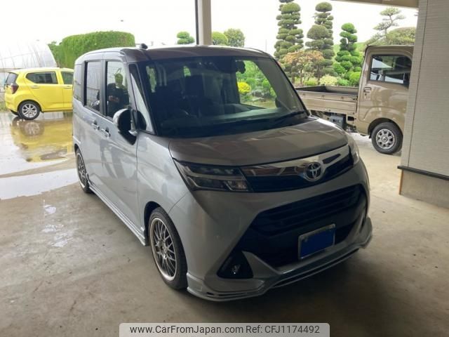 toyota tank 2019 -TOYOTA--Tank DBA-M900A--M900A-0405779---TOYOTA--Tank DBA-M900A--M900A-0405779- image 2