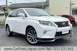 lexus rx 2012 -LEXUS--Lexus RX DBA-AGL10W--AGL10-2434261---LEXUS--Lexus RX DBA-AGL10W--AGL10-2434261-
