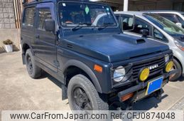 suzuki jimny 1994 -SUZUKI--Jimny V-JA11V--JA11-250705---SUZUKI--Jimny V-JA11V--JA11-250705-