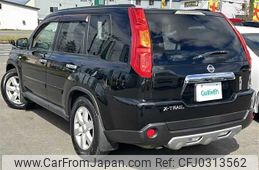 nissan x-trail 2008 TE828