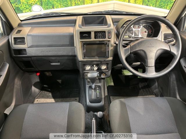 mitsubishi pajero-mini 2007 -MITSUBISHI--Pajero mini ABA-H58A--H58A-0715420---MITSUBISHI--Pajero mini ABA-H58A--H58A-0715420- image 2