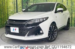 toyota harrier 2015 -TOYOTA--Harrier DBA-ZSU60W--ZSU60-0053583---TOYOTA--Harrier DBA-ZSU60W--ZSU60-0053583-