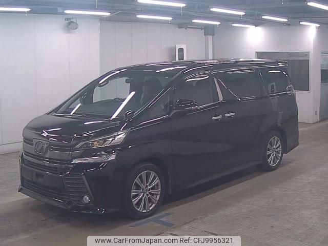 toyota vellfire 2017 quick_quick_DBA-AGH30W_AGH30-0157211 image 2