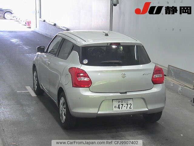 suzuki swift 2022 -SUZUKI 【静岡 502ﾈ4772】--Swift ZC83S--ZC83S-411601---SUZUKI 【静岡 502ﾈ4772】--Swift ZC83S--ZC83S-411601- image 2