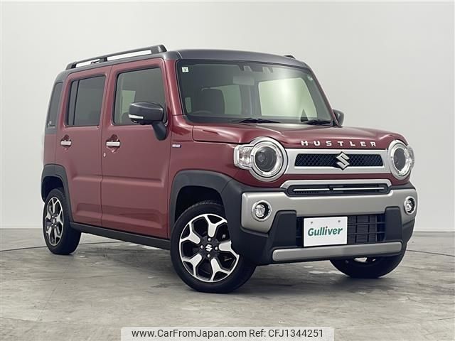 suzuki hustler 2021 -SUZUKI--Hustler 5AA-MR92S--MR92S-160129---SUZUKI--Hustler 5AA-MR92S--MR92S-160129- image 1