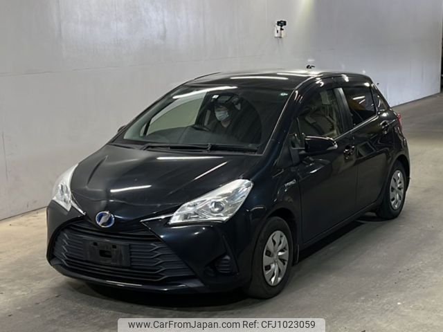 toyota vitz 2018 -TOYOTA--Vitz NHP130-2032689---TOYOTA--Vitz NHP130-2032689- image 1