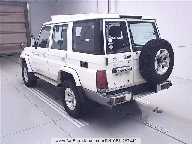 toyota land-cruiser 2015 -TOYOTA--Land Cruiser GRJ76K-1003312---TOYOTA--Land Cruiser GRJ76K-1003312- image 2