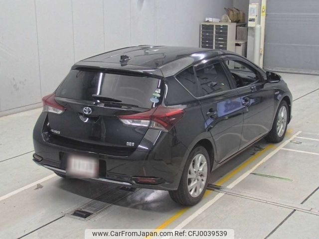 toyota auris 2016 -TOYOTA--Auris ZWE186H-1001061---TOYOTA--Auris ZWE186H-1001061- image 2