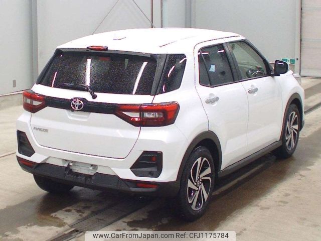 toyota raize 2024 -TOYOTA--Raize A210A-0082206---TOYOTA--Raize A210A-0082206- image 2