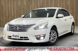 nissan teana 2014 -NISSAN--Teana L33--L33-001287---NISSAN--Teana L33--L33-001287-