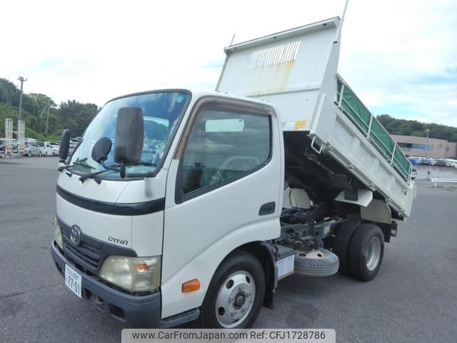 toyota dyna-truck 2010 CFJ1728786 image 1