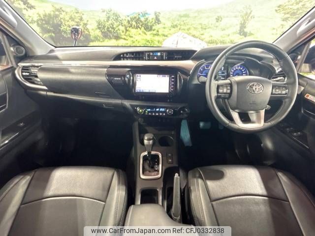 toyota hilux 2019 -TOYOTA--Hilux QDF-GUN125--GUN125-3909996---TOYOTA--Hilux QDF-GUN125--GUN125-3909996- image 2