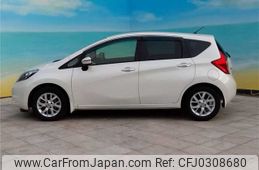 nissan note 2015 TE5794