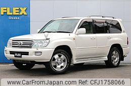 toyota land-cruiser 2006 CFJ1758066
