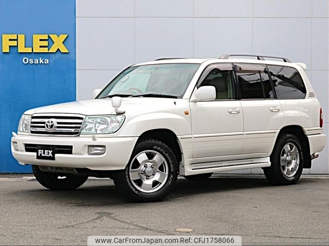 toyota land-cruiser 2006 CFJ1758066 image 1