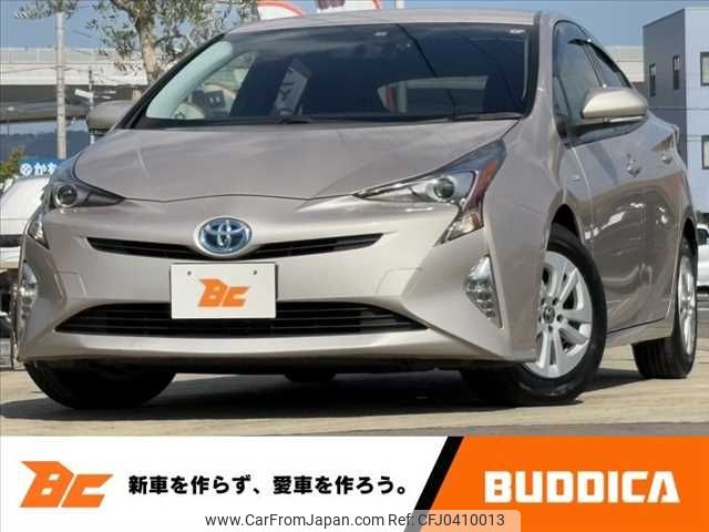 toyota prius 2016 -TOYOTA--Prius DAA-ZVW50--ZVW50-8013853---TOYOTA--Prius DAA-ZVW50--ZVW50-8013853- image 1