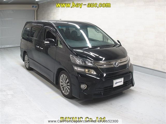 toyota vellfire 2013 -TOYOTA--Vellfire ANH20W-8261282---TOYOTA--Vellfire ANH20W-8261282- image 1