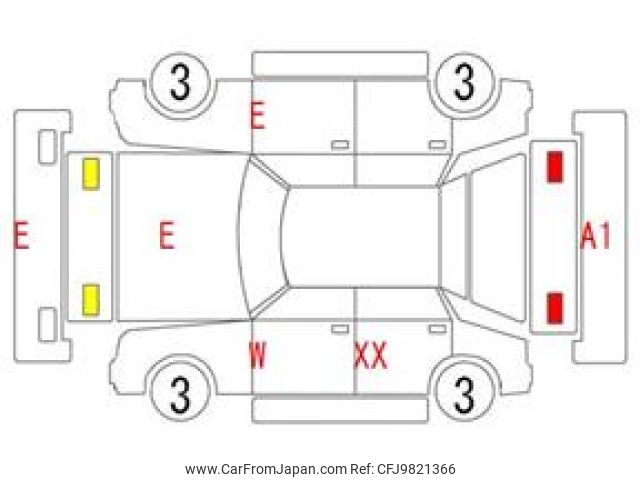 nissan kix 2021 -NISSAN--KIX 6AA-P15--P15-034612---NISSAN--KIX 6AA-P15--P15-034612- image 2