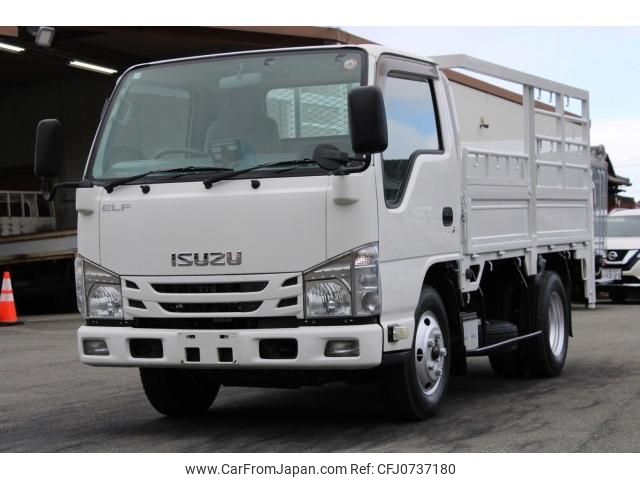 isuzu elf-truck 2015 quick_quick_TRG-NKR85A_NKR85-7047173 image 1