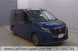 nissan serena 2025 CFJ1892746
