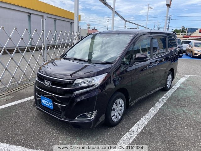 toyota noah 2017 -TOYOTA--Noah DBA-ZRR80G--ZRR80-0344114---TOYOTA--Noah DBA-ZRR80G--ZRR80-0344114- image 1