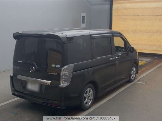 honda stepwagon 2012 -HONDA 【広島 502と7345】--Stepwgn RK5-1309086---HONDA 【広島 502と7345】--Stepwgn RK5-1309086- image 2