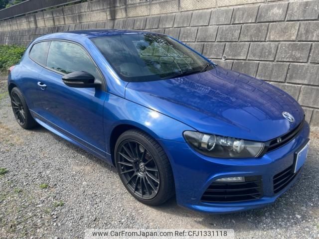 volkswagen scirocco 2012 -VOLKSWAGEN--VW Scirocco ABA-13CDL--WVWZZZ13ZCV010393---VOLKSWAGEN--VW Scirocco ABA-13CDL--WVWZZZ13ZCV010393- image 1