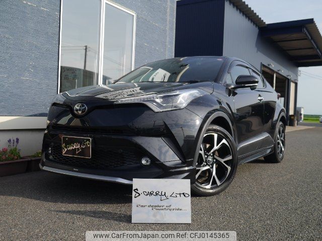 toyota c-hr 2019 -TOYOTA 【庄内 300ﾅ3316】--C-HR NGX50--2034899---TOYOTA 【庄内 300ﾅ3316】--C-HR NGX50--2034899- image 1