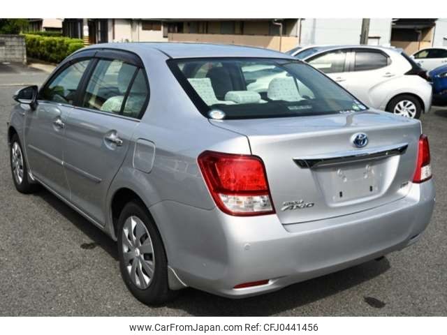 toyota corolla-axio 2013 -TOYOTA--Corolla Axio DAA-NKE165--NKE165-7003940---TOYOTA--Corolla Axio DAA-NKE165--NKE165-7003940- image 2