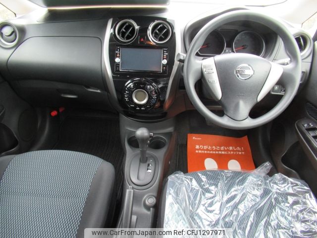 nissan note 2015 -NISSAN--Note DBA-E12--E12-408088---NISSAN--Note DBA-E12--E12-408088- image 2