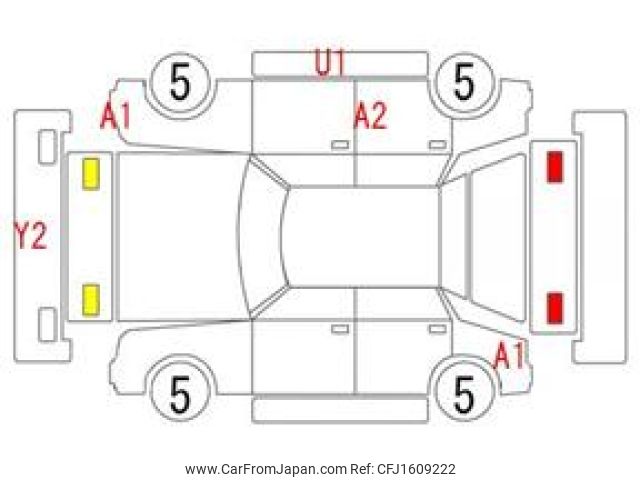 suzuki alto-lapin 2015 CFJ1609222 image 2