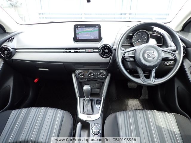 mazda demio 2019 -MAZDA--MAZDA2 6BA-DJLAS--DJLAS-201340---MAZDA--MAZDA2 6BA-DJLAS--DJLAS-201340- image 2