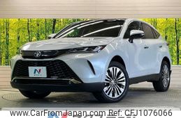 toyota harrier-hybrid 2024 quick_quick_AXUH80_AXUH80-0096301