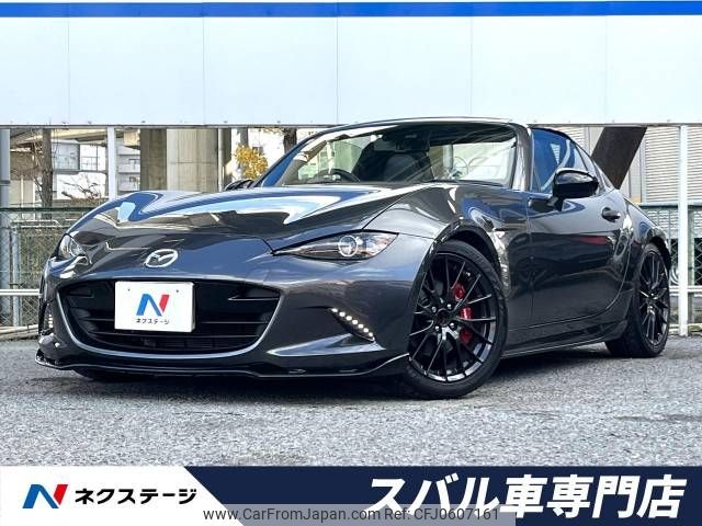 mazda roadster 2018 -MAZDA--Roadster 5BA-NDERC--NDERC-300901---MAZDA--Roadster 5BA-NDERC--NDERC-300901- image 1