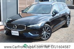 volvo v60 2018 CFJ1604587