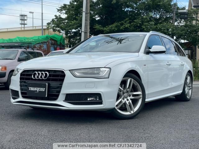 audi a4-avant 2014 quick_quick_8KCDN_WAUZZZ8K5EA163989 image 1