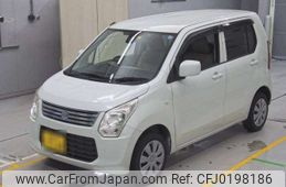 suzuki wagon-r 2013 -SUZUKI 【静岡 580ﾋ7548】--Wagon R DBA-MH34S--MH34S-260399---SUZUKI 【静岡 580ﾋ7548】--Wagon R DBA-MH34S--MH34S-260399-