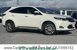 toyota harrier 2014 -TOYOTA--Harrier DBA-ZSU60W--ZSU60-0026399---TOYOTA--Harrier DBA-ZSU60W--ZSU60-0026399-