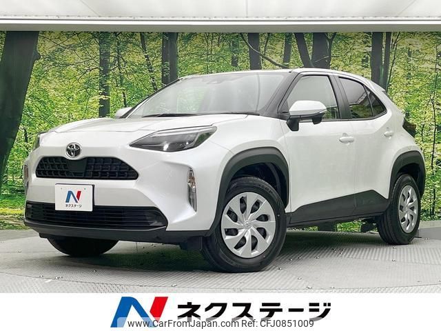 toyota yaris-cross 2024 quick_quick_MXPB10_MXPB10-3042499 image 1